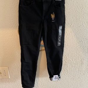 NWT Express fleece lined jeans